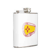 New Mexico Climbing Carabiner Flachmann (Rechts)