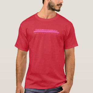 New Mexico Cowboy Ranch Illustration T-Shirt