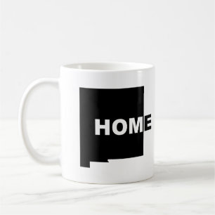 New Mexico - Ein Zuhause fern der Heimat - Tasse o