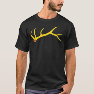 NEW MEXICO ELK SHED Jagd Klassischer T - Shirt