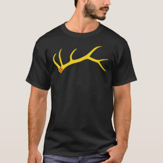 NEW MEXICO ELK SHED Jagd Klassischer T - Shirt