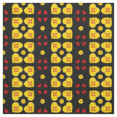 New Mexico Flag & New Mexico Herbstmode Fabric Stoff (Muster)