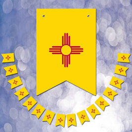 New Mexico Flag Party, Banner / Hochzeiten