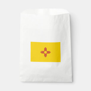 New-Mexico-Flagge Geschenktütchen