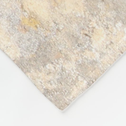 New Mexico Fleece Blanket (Ecke)