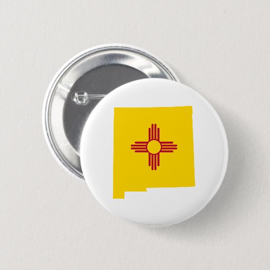 New Mexico Form Button (Vorne & Hinten)