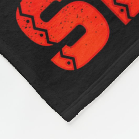 New Mexico Hatch Chile Season Mexican Green Chili Fleecedecke (Ecke)