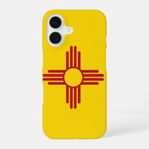 New Mexico iPhone 16 Hülle