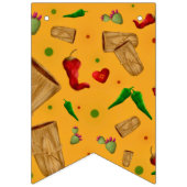 New Mexico Jagdfahnen Wimpelkette (Erste Fahne)