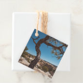 New Mexico Landscape Foto Geschenkanhänger (Beispiel)