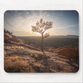 New Mexico Landscape Foto Mousepad (Vorne)