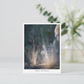 New Mexico Landscape Foto Postkarte (Stehend Vorderseite)