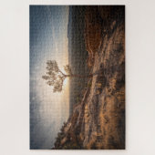 New Mexico Landscape Foto Puzzle (Vertikal)