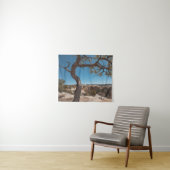 New Mexico Landscape Foto Wandteppich (Beispiel (Horizontal))