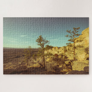 New Mexico Landschaft Puzzle