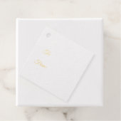 New Mexico Luminarias Farolitos Zia Roter Chile Geschenkanhänger (Mit Box)