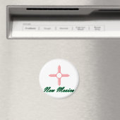 New Mexico Magnet (In Situ (Geschirrspüler))