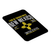 New Mexico Magnet (Rechte Seite)