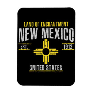 New Mexico Magnet