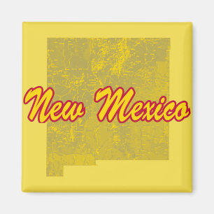 New Mexico Magnet