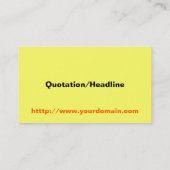 New Mexico Map Kontur Foto Text Visitenkarte (Rückseite)