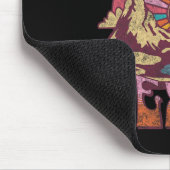 New Mexico Mousepad (Ecke)