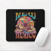 New Mexico Mousepad (Mit Mouse)