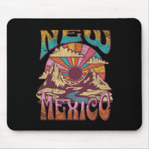 New Mexico Mousepad
