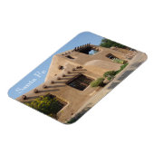 New Mexico Museum of Art Santa Fe Magnet (Linke Seite)
