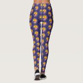 New Mexico, New Mexico T - Shirt, Legende Leggings (Rückseite)