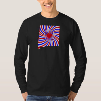 New Mexico Nm America USA Stolz Liebe Sommer T-Shirt