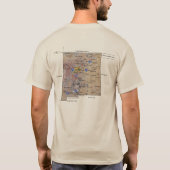 New Mexico Object T - Shirt (Rückseite)
