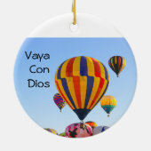 New Mexico Ornament (Hinten)