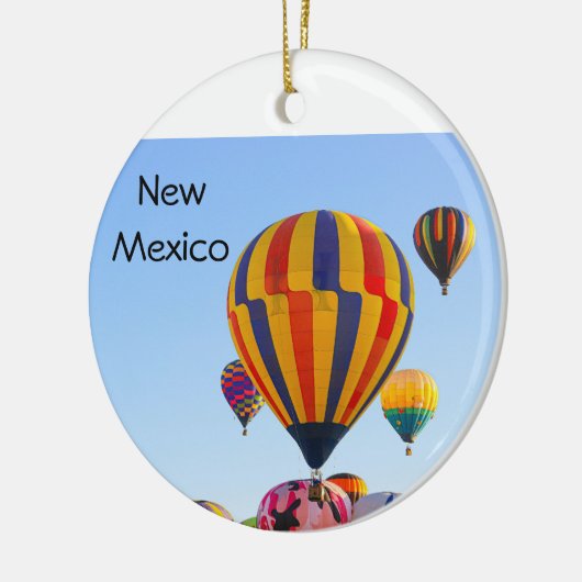 New Mexico Ornament (Links)