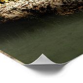 New Mexico Pentaceratops Poster (Ecke)