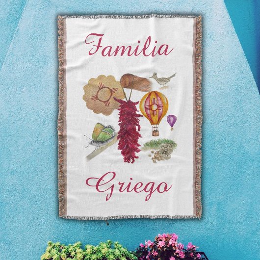 New Mexico Red Chile Pinõn Zia Hot Air Balloon   Decke