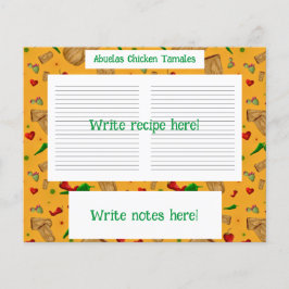 New Mexico Red & Green Chile Tamales Zia Nopales