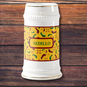 New Mexico Red & Green Chile Tamales Zia Nopales Bierglas