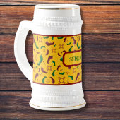 New Mexico Red & Green Chile Tamales Zia Nopales Bierglas