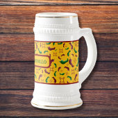 New Mexico Red & Green Chile Tamales Zia Nopales Bierglas