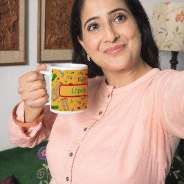 New Mexico Red & Green Chile Tamales Zia Nopales Kaffeetasse