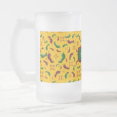 New Mexico Red & Green Chile Tamales Zia Nopales Mattglas Bierglas (Links)