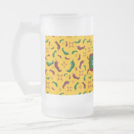 New Mexico Red & Green Chile Tamales Zia Nopales Mattglas Bierglas