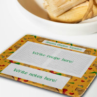 New Mexico Red & Green Chile Tamales Zia Nopales