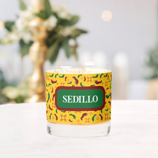 New Mexico Red & Green Chile Tamales Zia Nopales Whiskyglas (Insitu (Hochzeit))