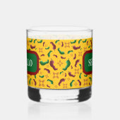 New Mexico Red & Green Chile Tamales Zia Nopales Whiskyglas (Links)