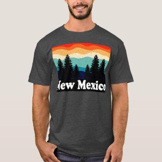 New Mexico Retro T-Shirt