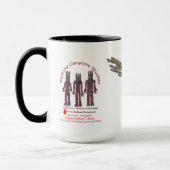 New Mexico Road Runner Tasse (Links)