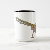 New Mexico Road Runner Tasse (Zentrum)