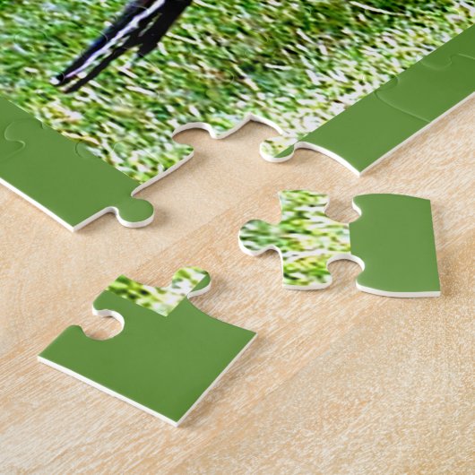 New Mexico Roadrunner Puzzle (Seite)